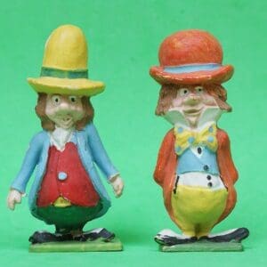 SOLD Cherilea Pair of Diddymen from TV Series