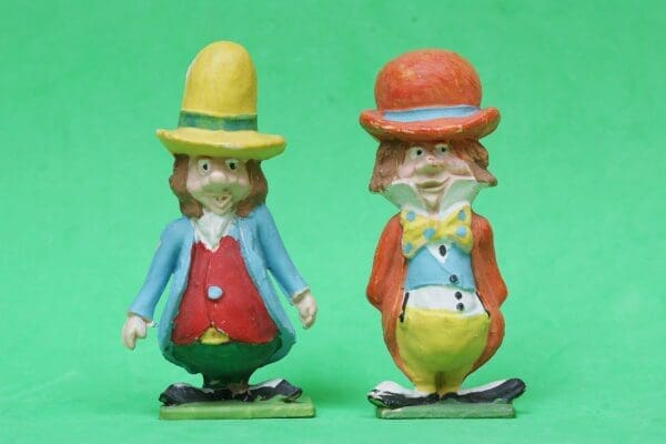 SOLD Cherilea Pair of Diddymen from TV Series