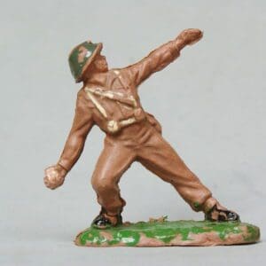 SOLD VP RARE Enemy Infantry - Grenade Thrower