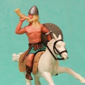 Timpo Mounted Viking Sounding Horn