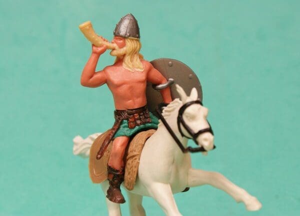 Timpo Mounted Viking Sounding Horn