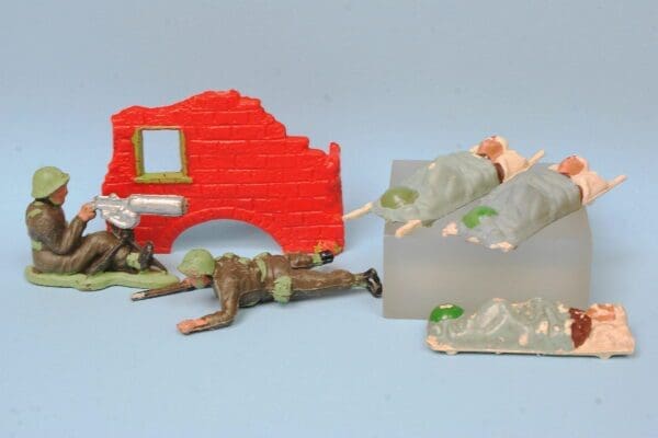 SOLD Trojan Khaki Infantry - Medical Unit