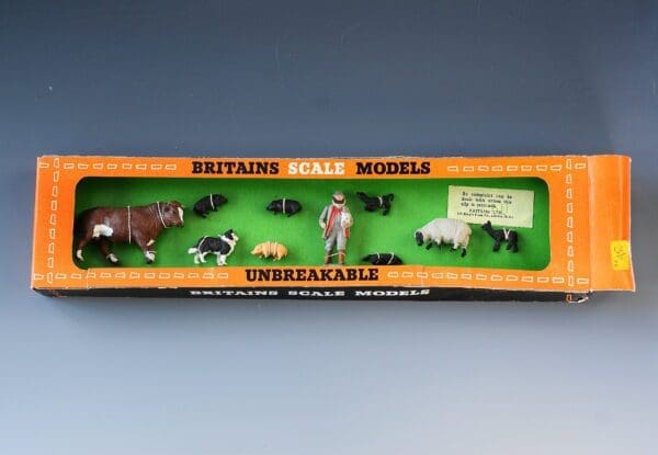 SOLD Britains Farm Models - Mega RARE Uncatalogued Box Set - Image 5