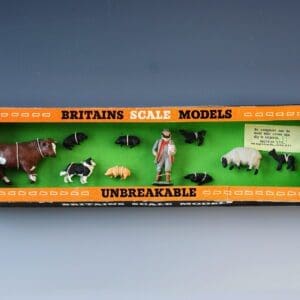 SOLD Britains Farm Models - Mega RARE Uncatalogued Box Set