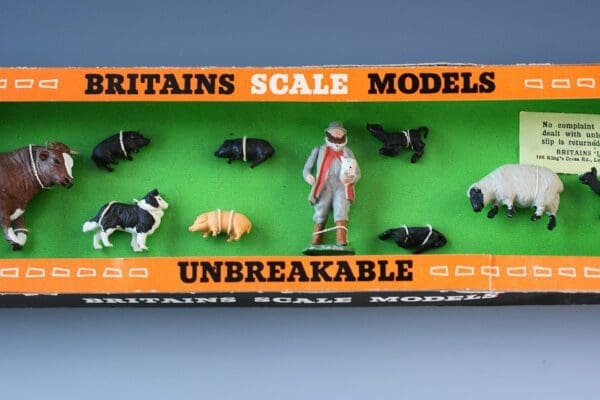 SOLD Britains Farm Models - Mega RARE Uncatalogued Box Set - Image 3
