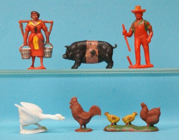 Hilco Farm Yard Collection
