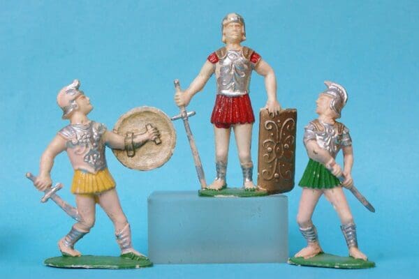 Charbens Roman Soldiers - Early Paint!