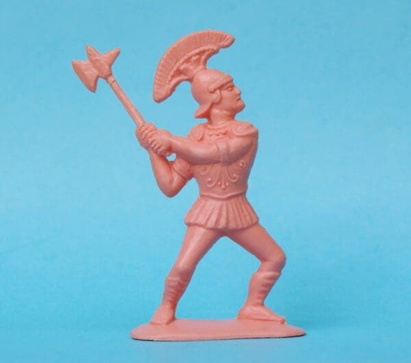 Charbens Roman Soldier - Unpainted Polythene