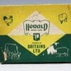 SOLD Herald Heifer Calf in Early Model Farm Trade Box