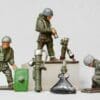 NEW! Lone Star Separate Mortar & Paratroopers #2
