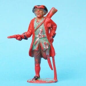 SOLD Charbens Long John Silver with Pistol