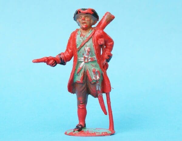 SOLD Charbens Long John Silver with Pistol