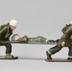 SOLD Lone Star Stretcher Bearer Set - Superb!