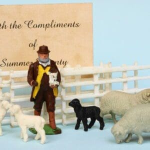 Britains 'Summer County' Shepherd & Sheep Offer