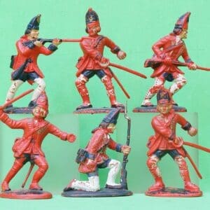 Charbens British Grenadiers 1745