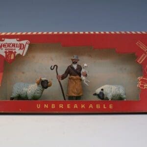 SOLD Herald Farm Display Carton - Shepherd