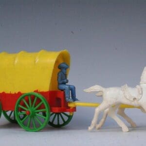 Tudor Rose Chuck Wagon - Great Condition!