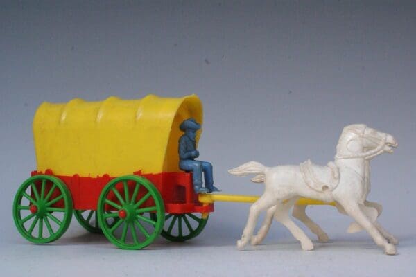 Tudor Rose Chuck Wagon - Great Condition!