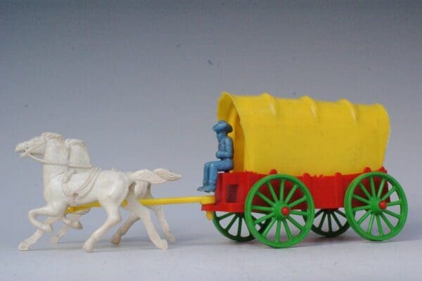 Tudor Rose Chuck Wagon - Great Condition! - Image 2