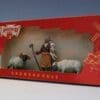 SOLD Herald Farm Display Carton - Shepherd - Image 3