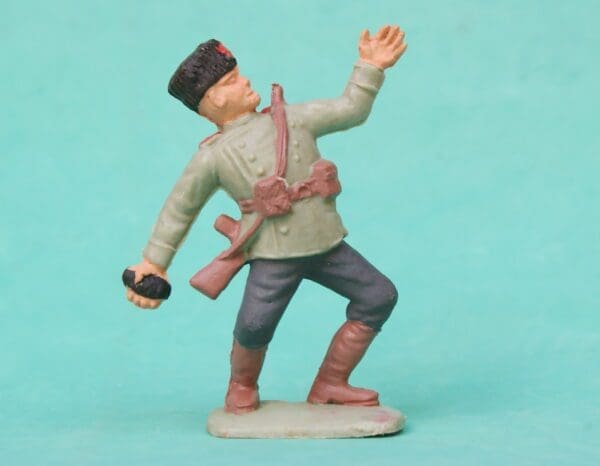 Charbens Russian Army Grenade Thrower - MINT!