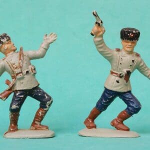 Charbens Russian Army Infantry - Pair of Figures