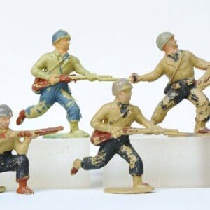 Charbens US Marines - Group of 4