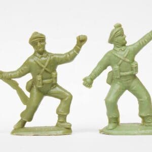 Charbens Paratroopers - Unpainted