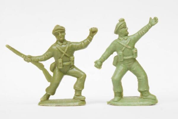 Charbens Paratroopers - Unpainted