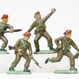 Charbens British Paratroopers - DARK OLIVE GREEN