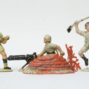 Charbens British & German Army + Sandbag Accessory