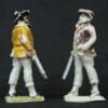 NEW! Cherilea 60mm Scarce Early Friesian Cows & Farmers - Image 5