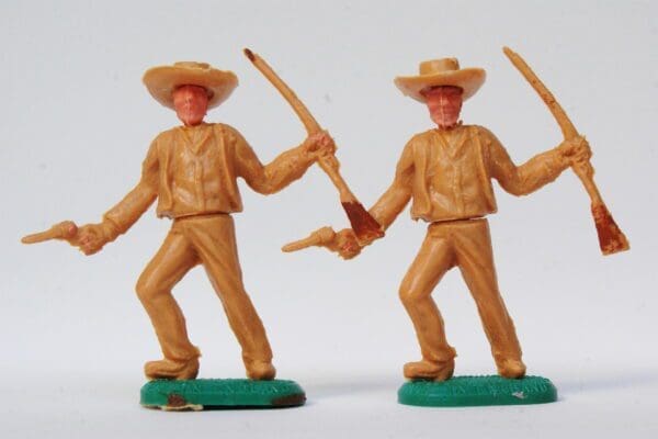Charbens Swoppet-type Cowboys - Matching Pair