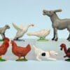 SOLD Cherilea Smaller Farm Animals