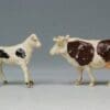 NEW! Cherilea Transitional Farm Animals - Cow & Calf - Image 3