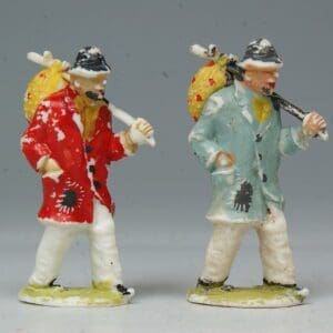 SOLD Cherilea Farm Tramps (from Hilco Lead Moulds)