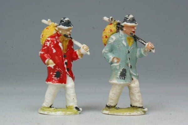 SOLD Cherilea Farm Tramps (from Hilco Lead Moulds)