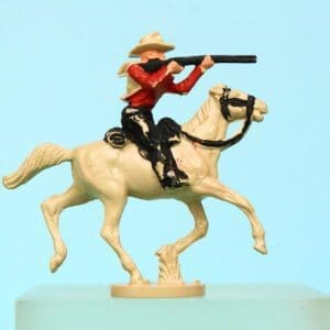 SOLD Tri-ang Minimodels Cowboy - 25mm Scale Figure