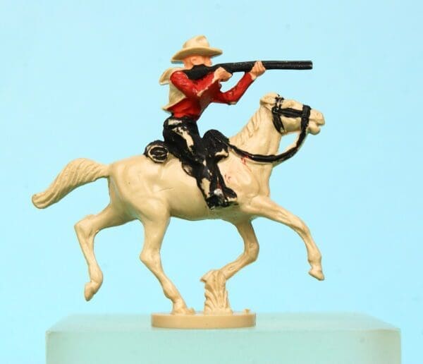 SOLD Tri-ang Minimodels Cowboy - 25mm Scale Figure