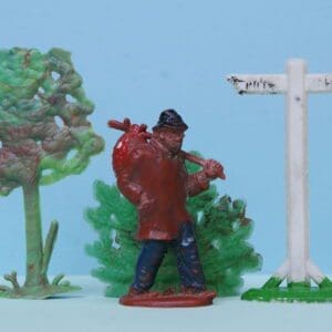 SOLD Hilco Farm Tramp and Village Signpost