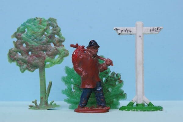 SOLD Hilco Farm Tramp and Village Signpost