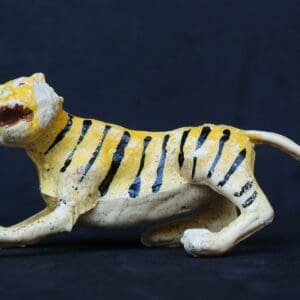 SOLD Cherilea Zoo Models Crouching Tiger - Superb!