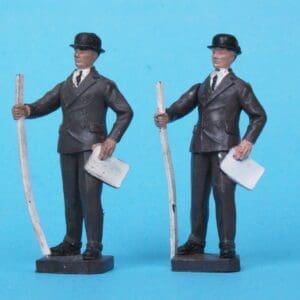 SOLD Britains Riding Series Judges - Scarce!