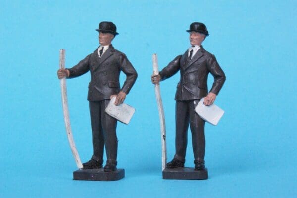SOLD Britains Riding Series Judges - Scarce!