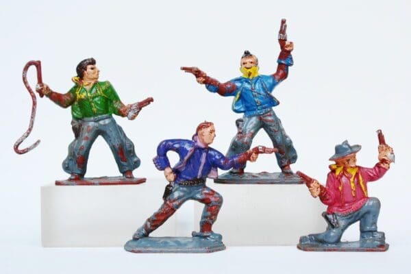 NEW! Lone Star Harvey Series Cowboys