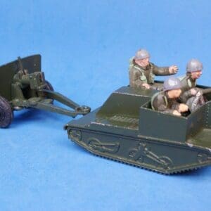 SOLD Lone Star Modern Army Bren Gun Carrier and Gun
