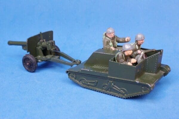 SOLD Lone Star Modern Army Bren Gun Carrier and Gun