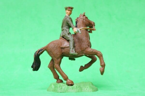 Crescent "Old Contemptibles" Mounted Officer