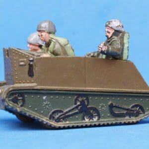 Lone Star 'Modern Army' Bren Gun Carrier & Crew