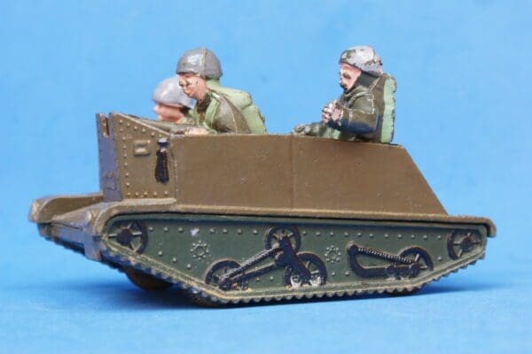 Lone Star 'Modern Army' Bren Gun Carrier & Crew